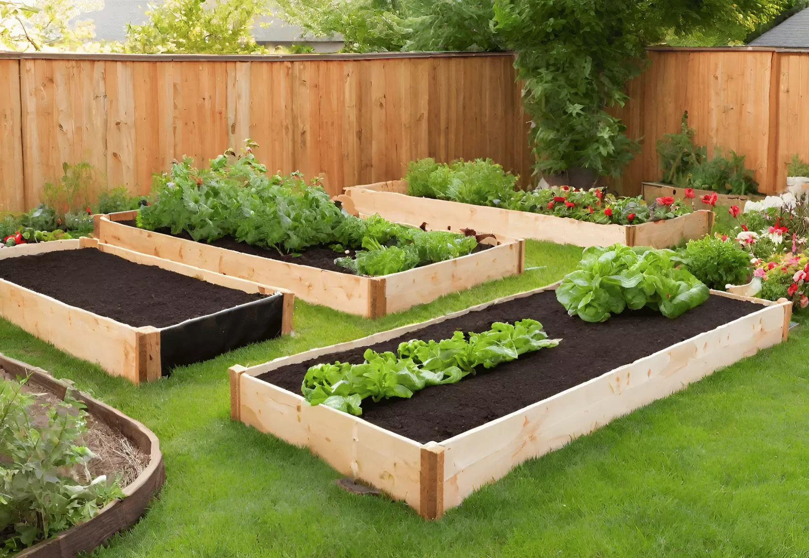 15 Best Inexpensive Raised Garden Bed Ideas For Your Home All For One